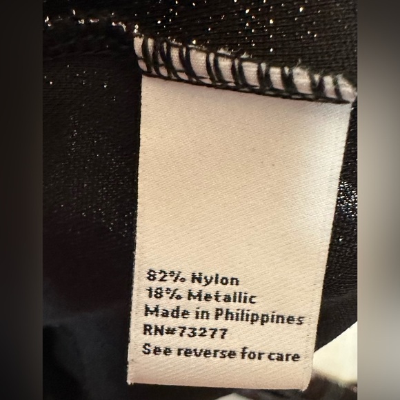 Nine West Mint Green Striped Blouse - Picture 6 of 12